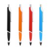 Gaily Plastic Ball Pen